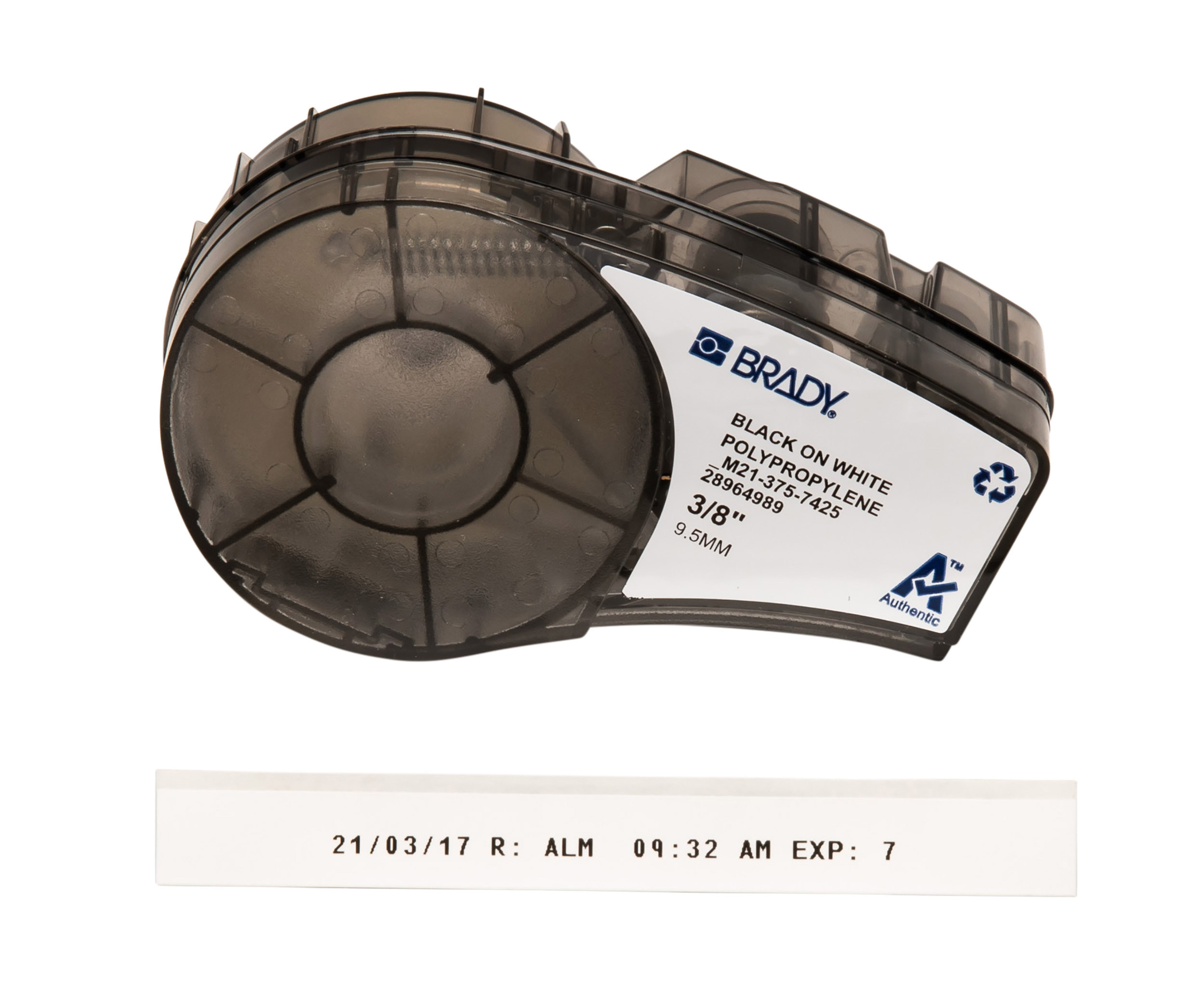 M21-375-7425, Brady
