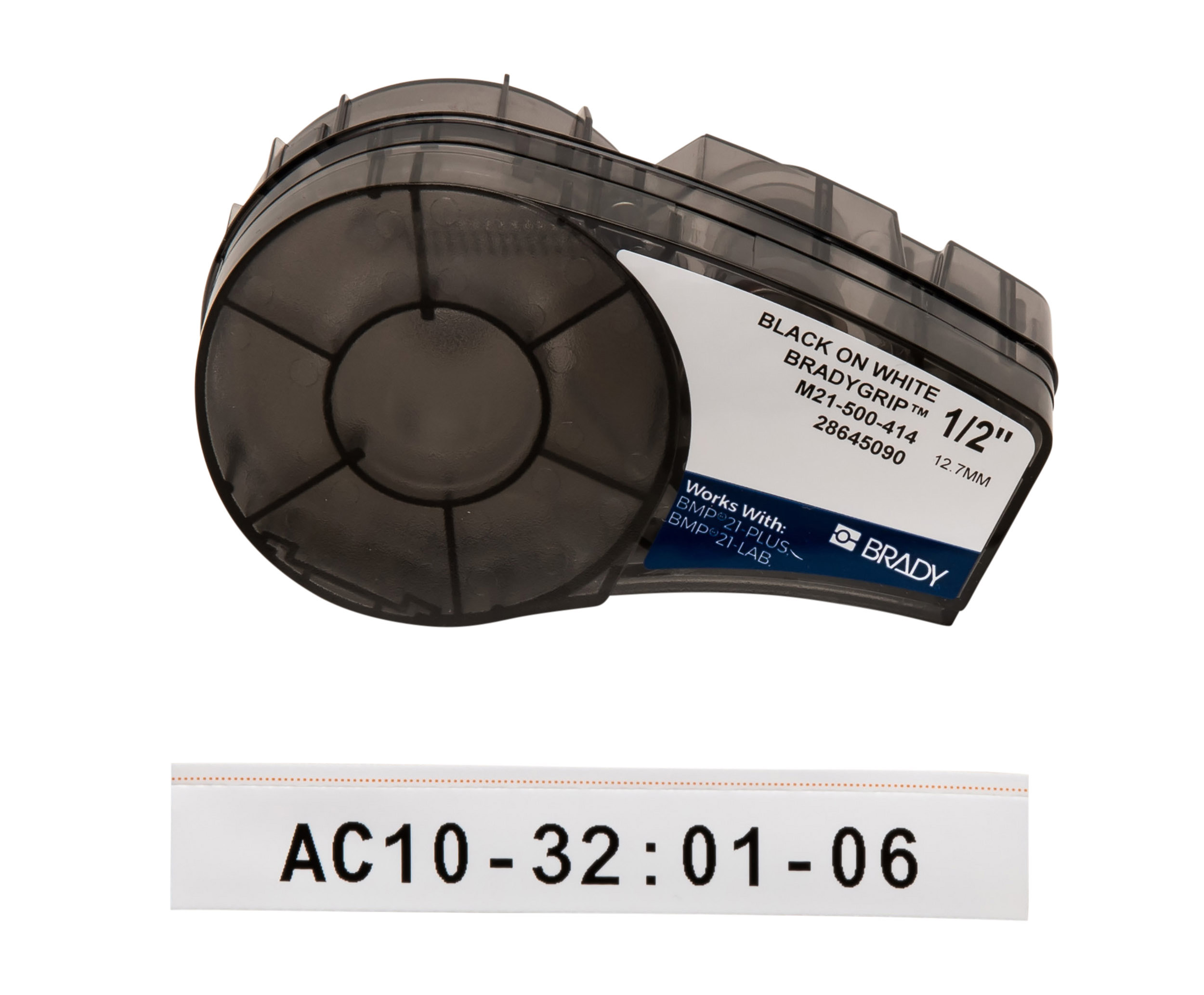 M21-500-414, Brady
