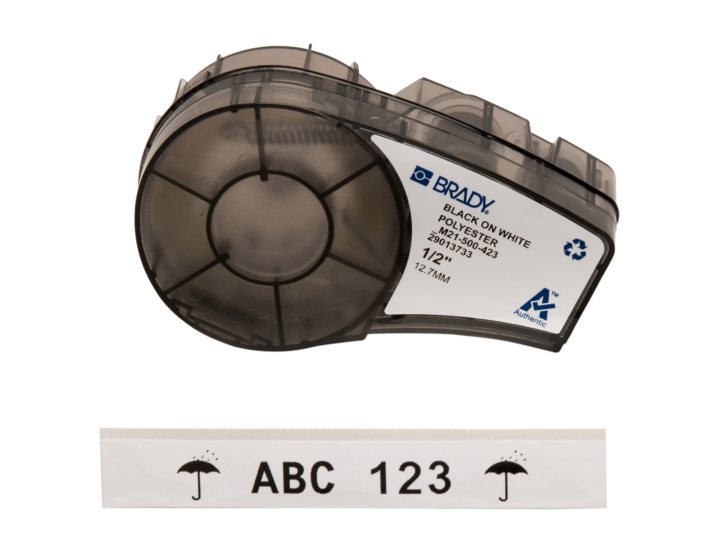 M21-500-423, Brady