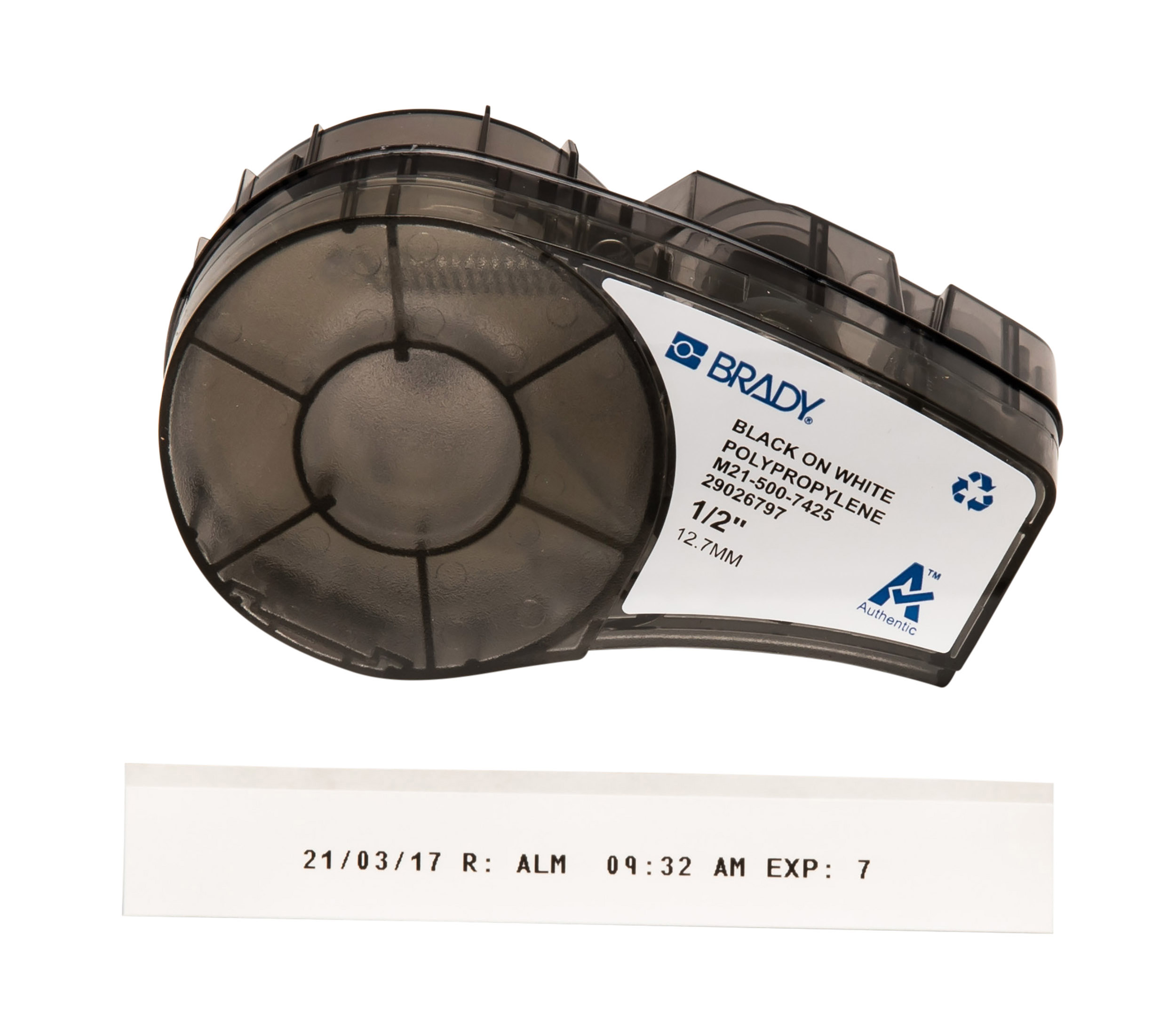 M21-500-7425, Brady