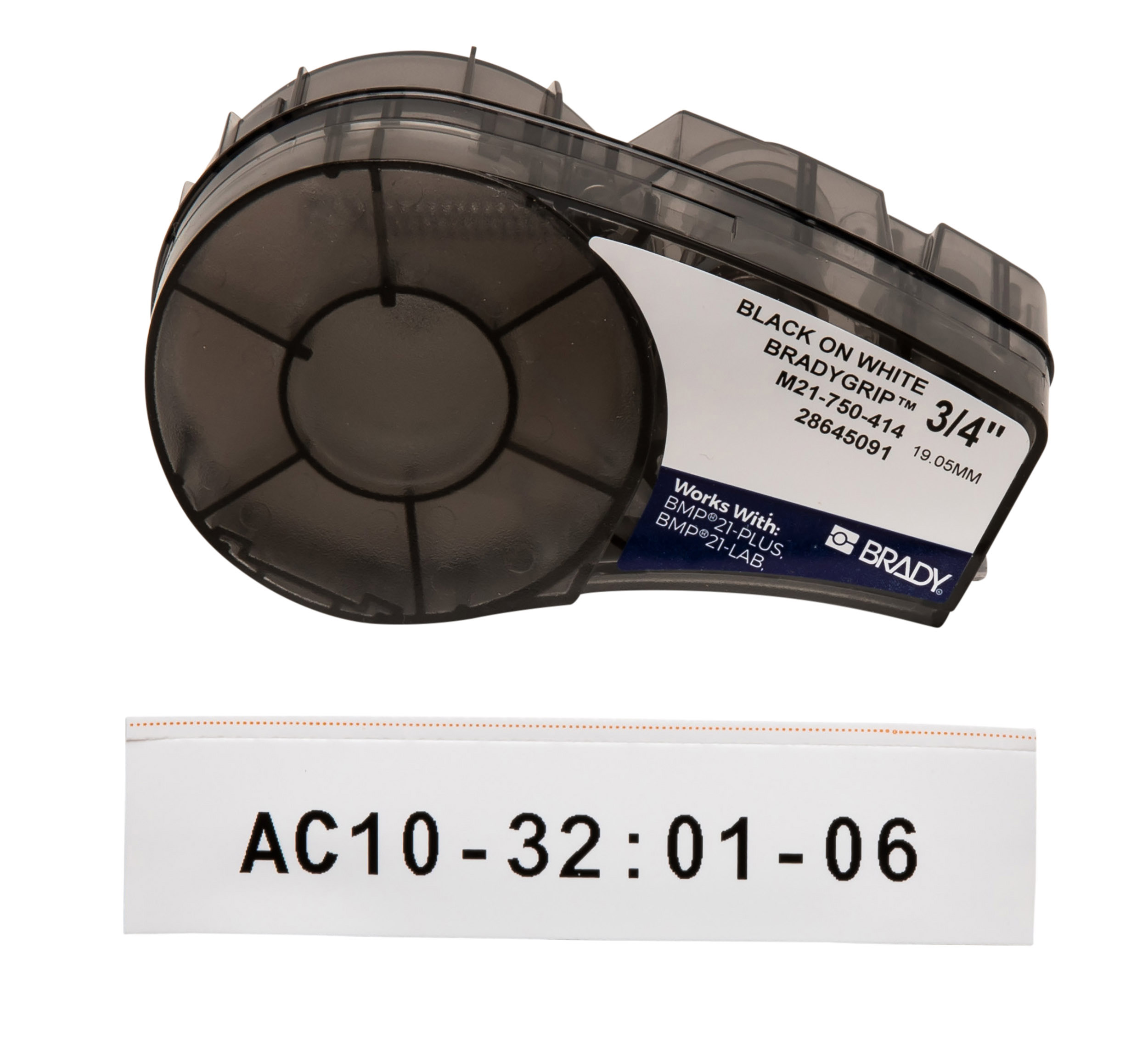 M21-750-414, Brady