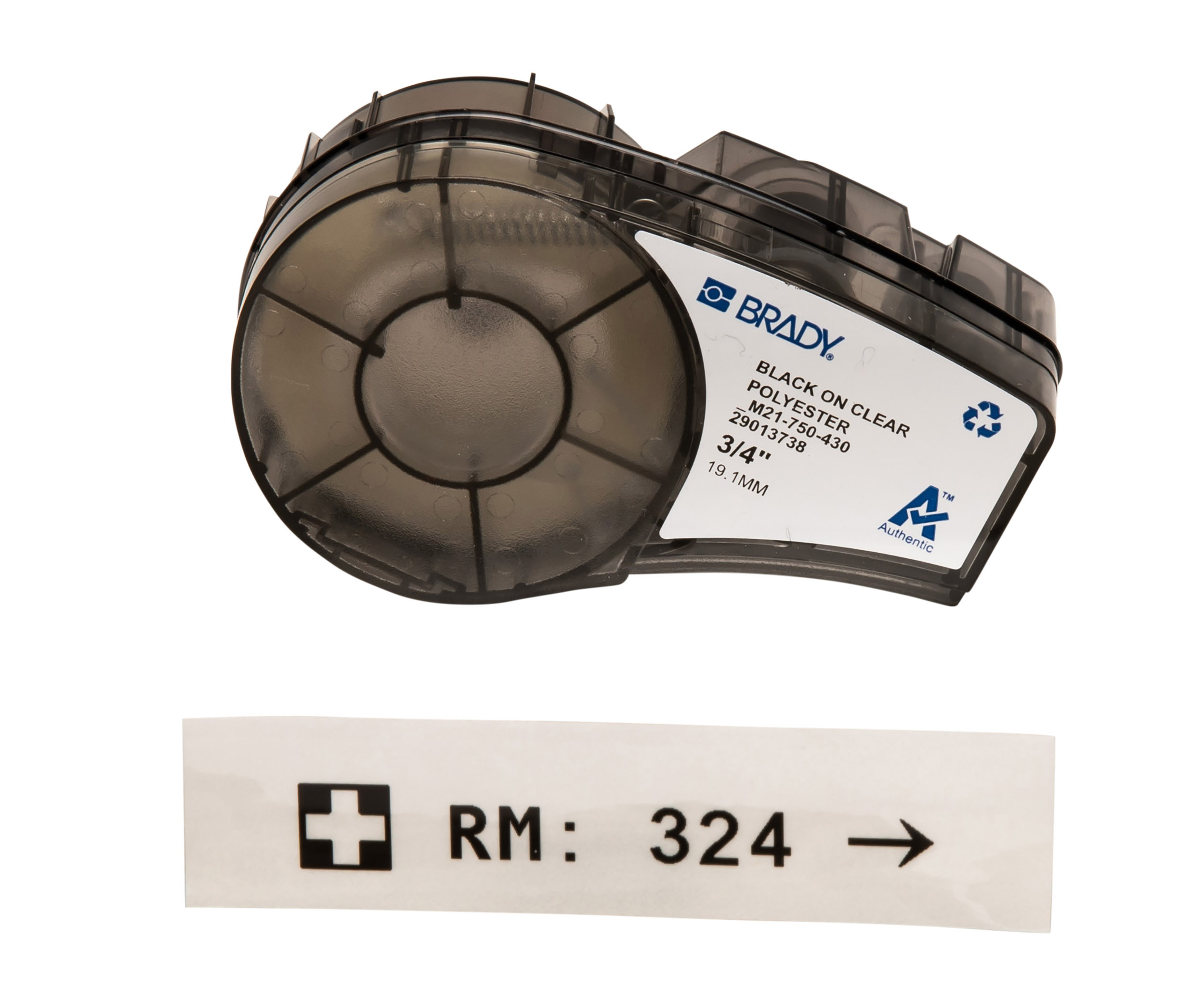 M21-750-430, Brady
