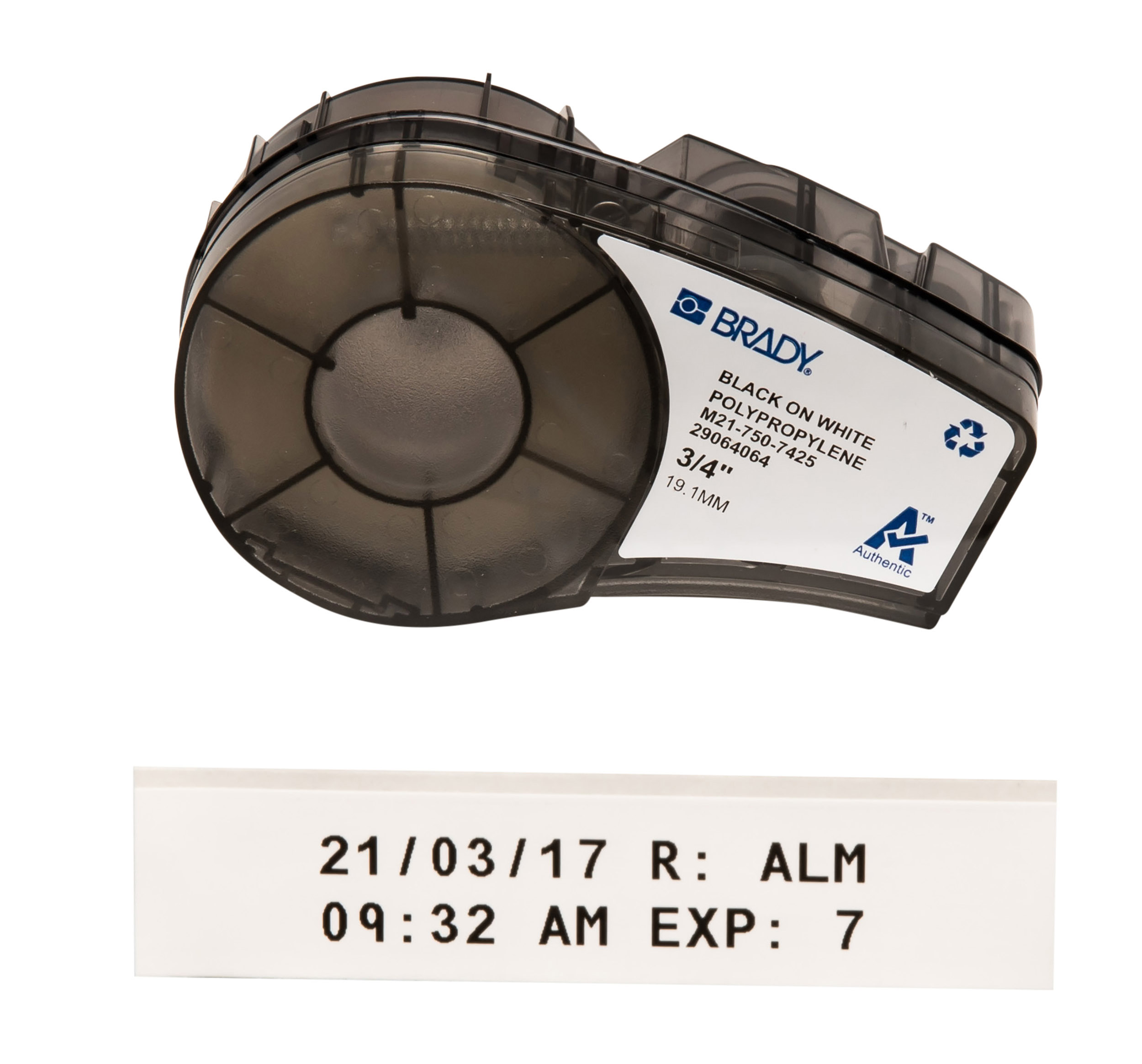 M21-750-7425, Brady