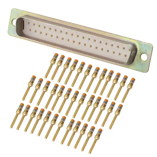 M24308/4-4F, Amphenol India
