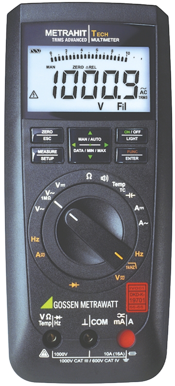 M243A, Gossen Metrawatt