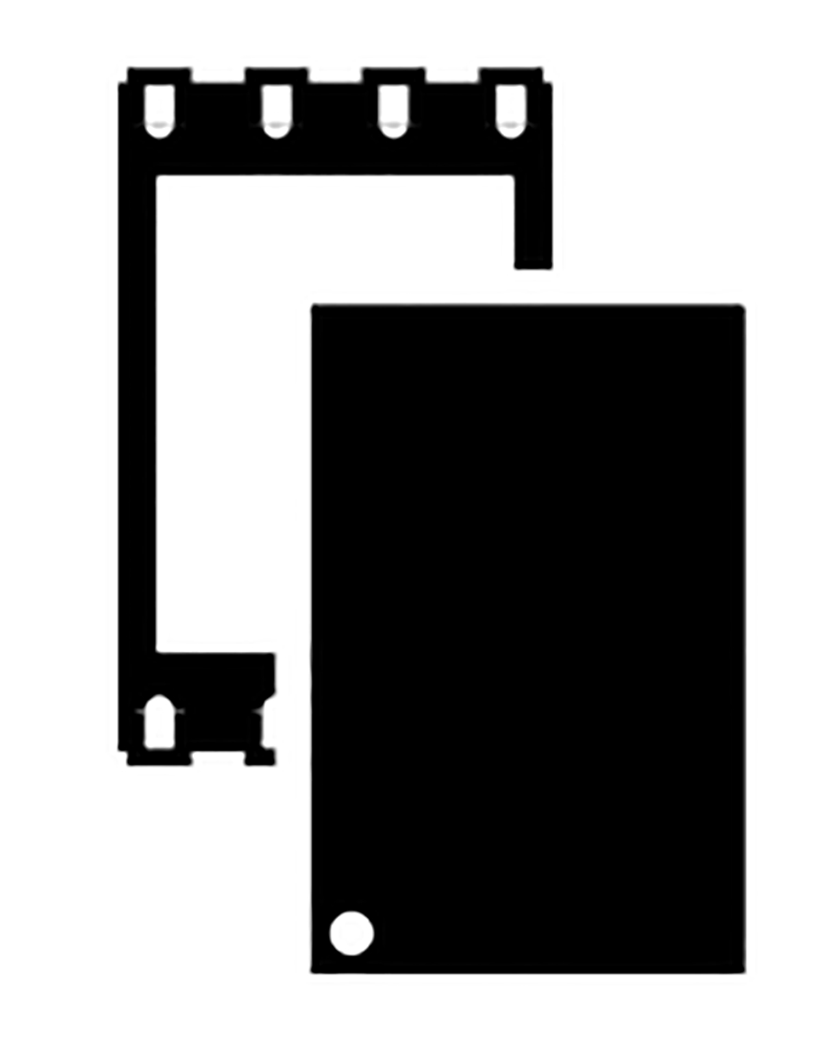 M24512-DRMF3TG/K, STMicroelectronics