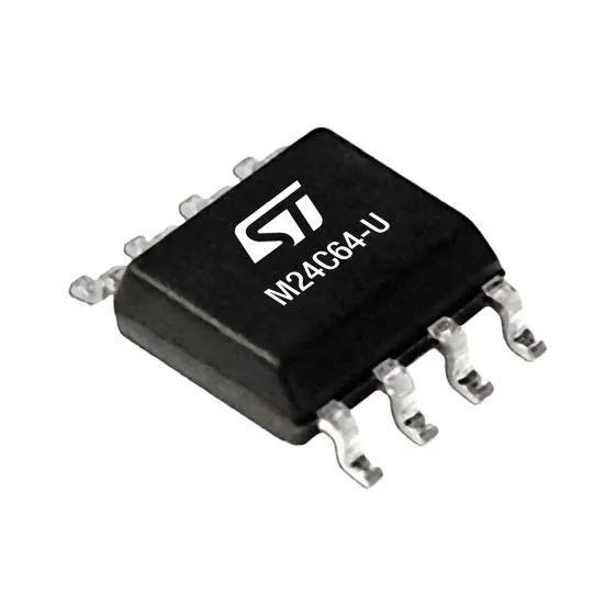 M24C64-UFMN6TP, STMicroelectronics