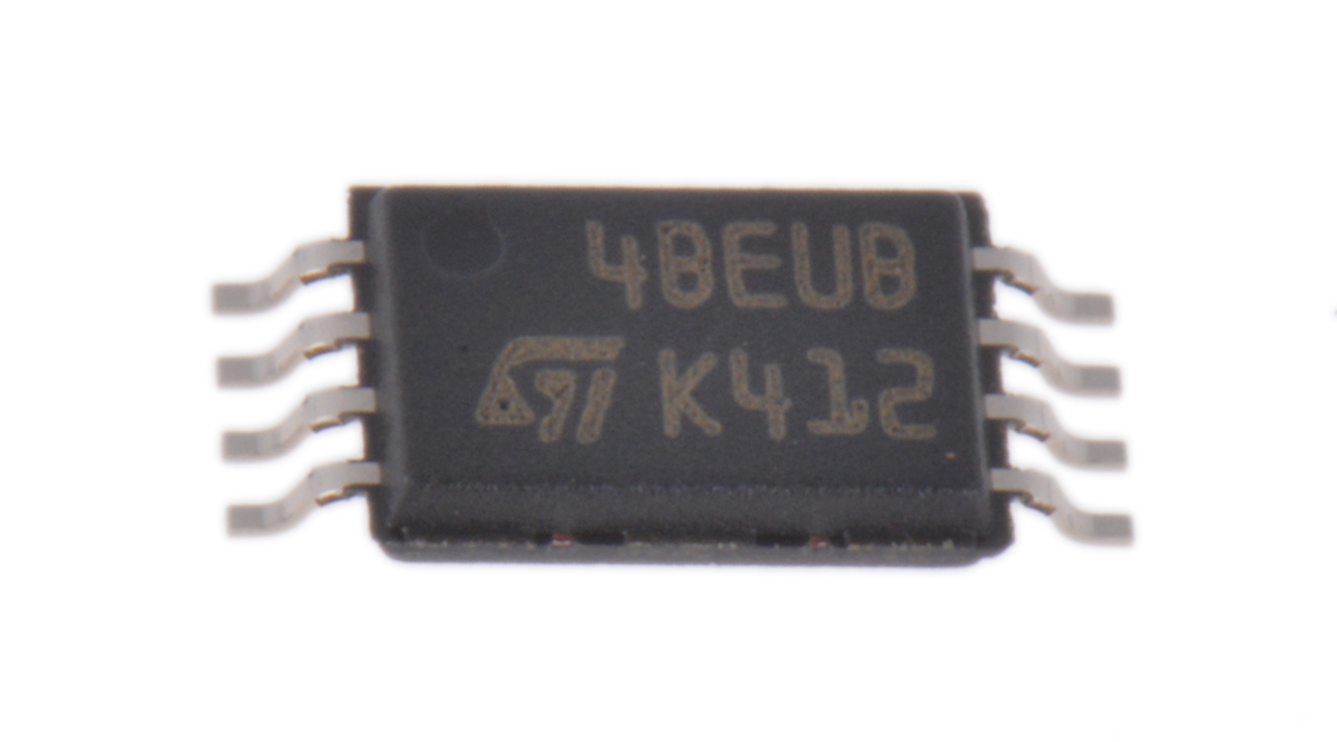 M24LR04E-RDW6T/2, STMicroelectronics