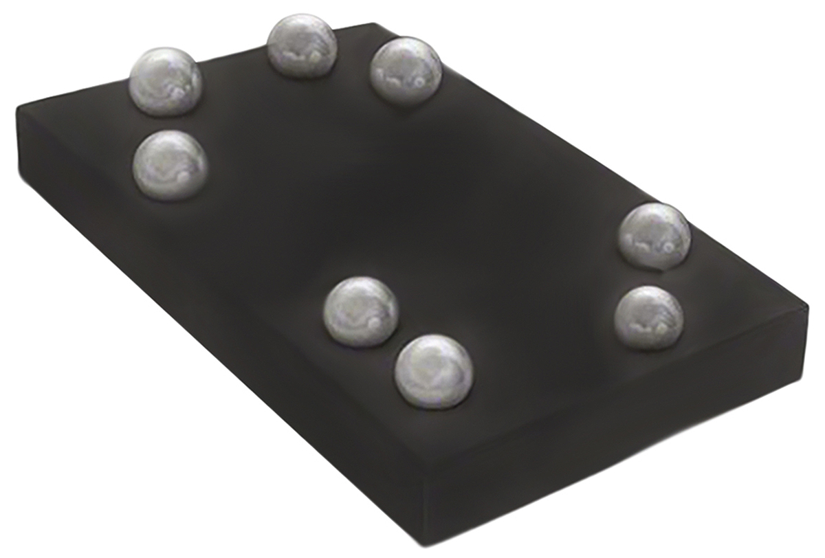M24M02-DRCS6TP/K, STMicroelectronics
