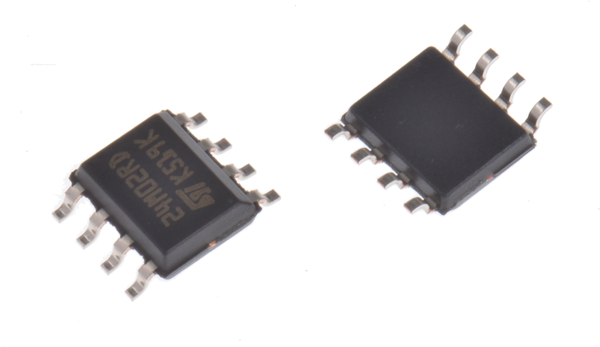 M24M02-DRMN6TP, STMicroelectronics