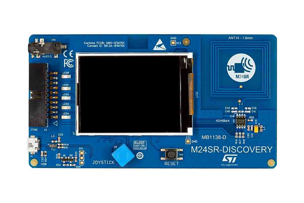 M24SR-DISCO-PREM, STMicroelectronics