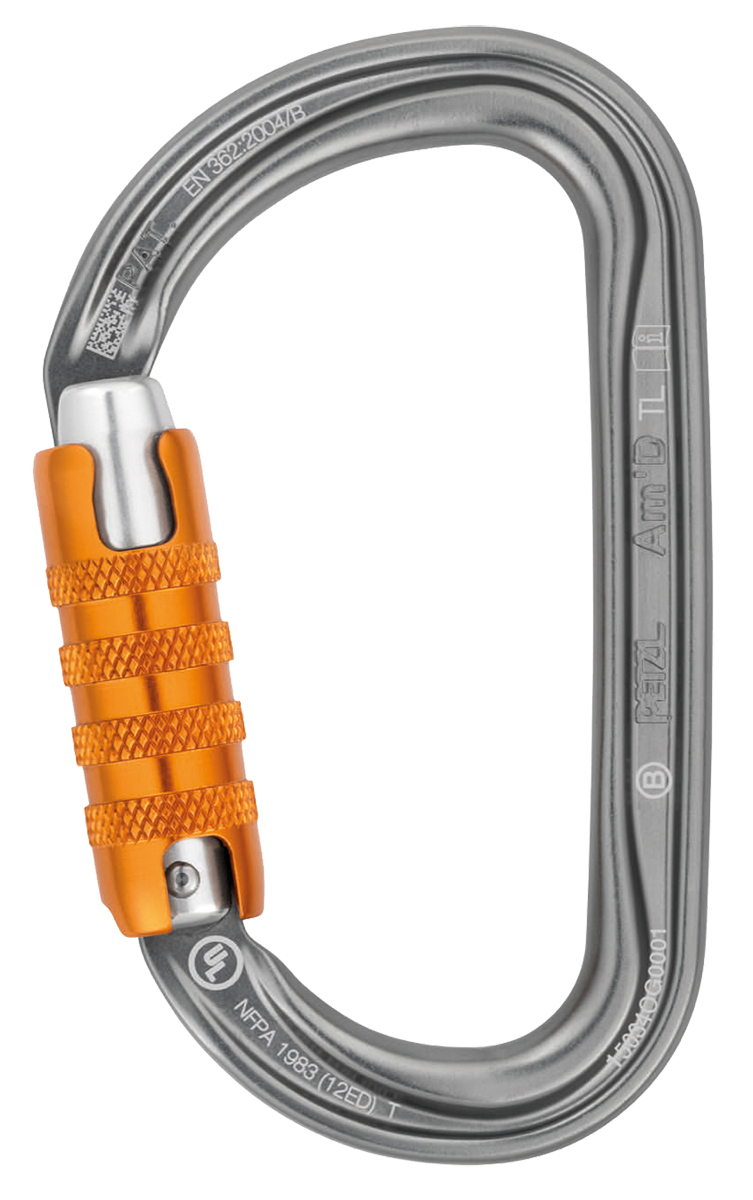 M34A TL, Petzl