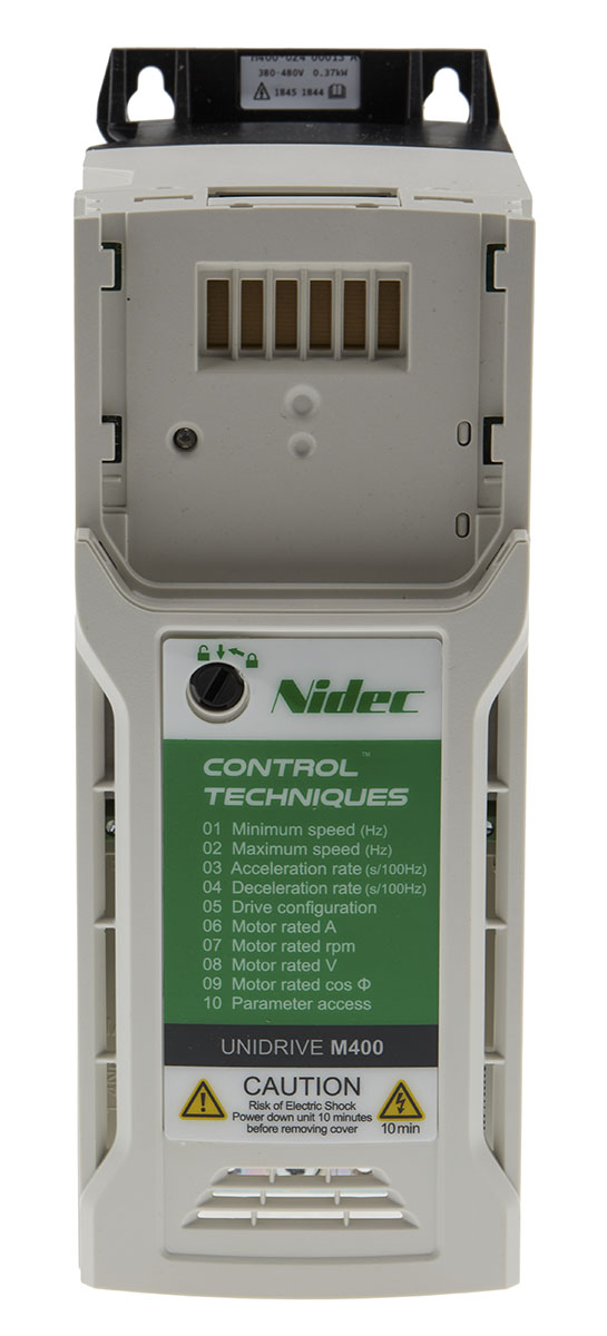 M400-02400013A10100AB100, Control Techniques