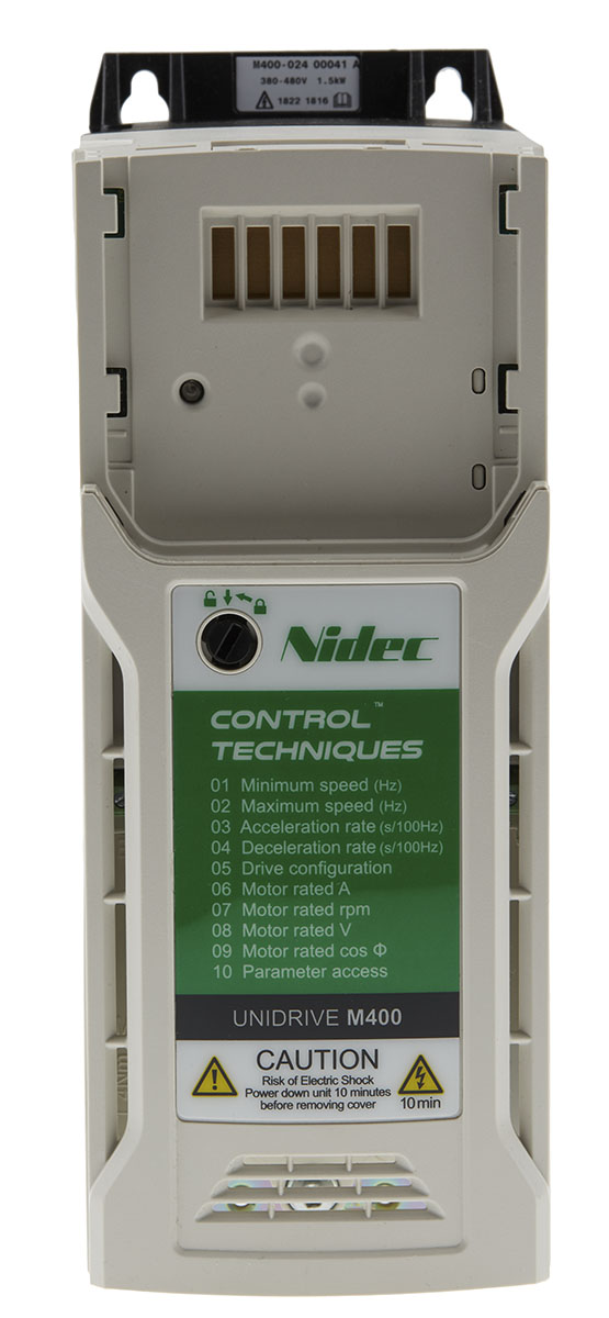 M400-02400041A10100AB100, Control Techniques