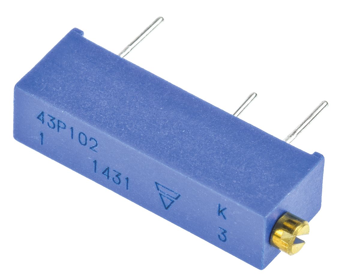 M43P102KB40, Vishay