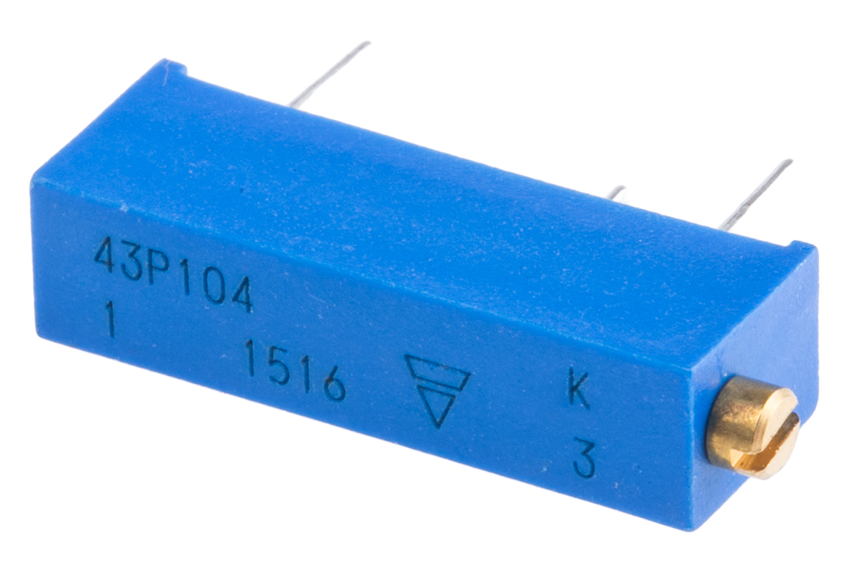M43P104KB40, Vishay