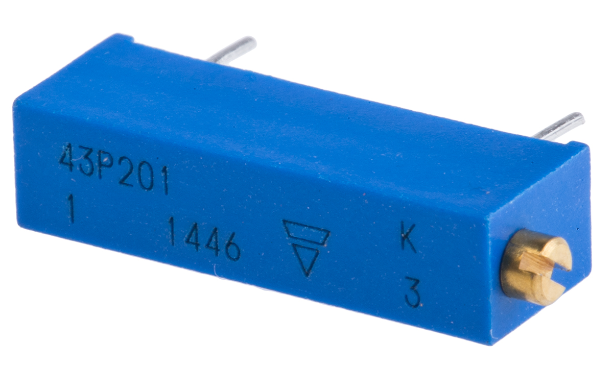 M43P201KB40, Vishay