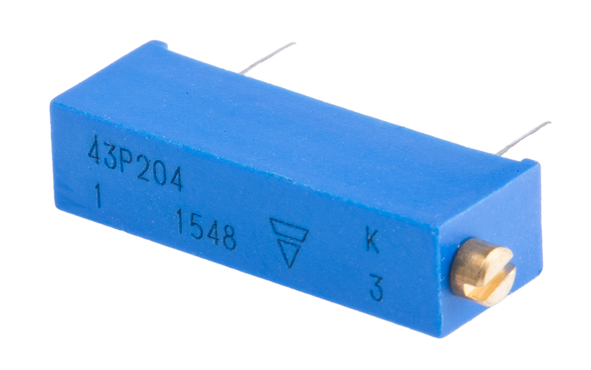 M43P204KB40, Vishay