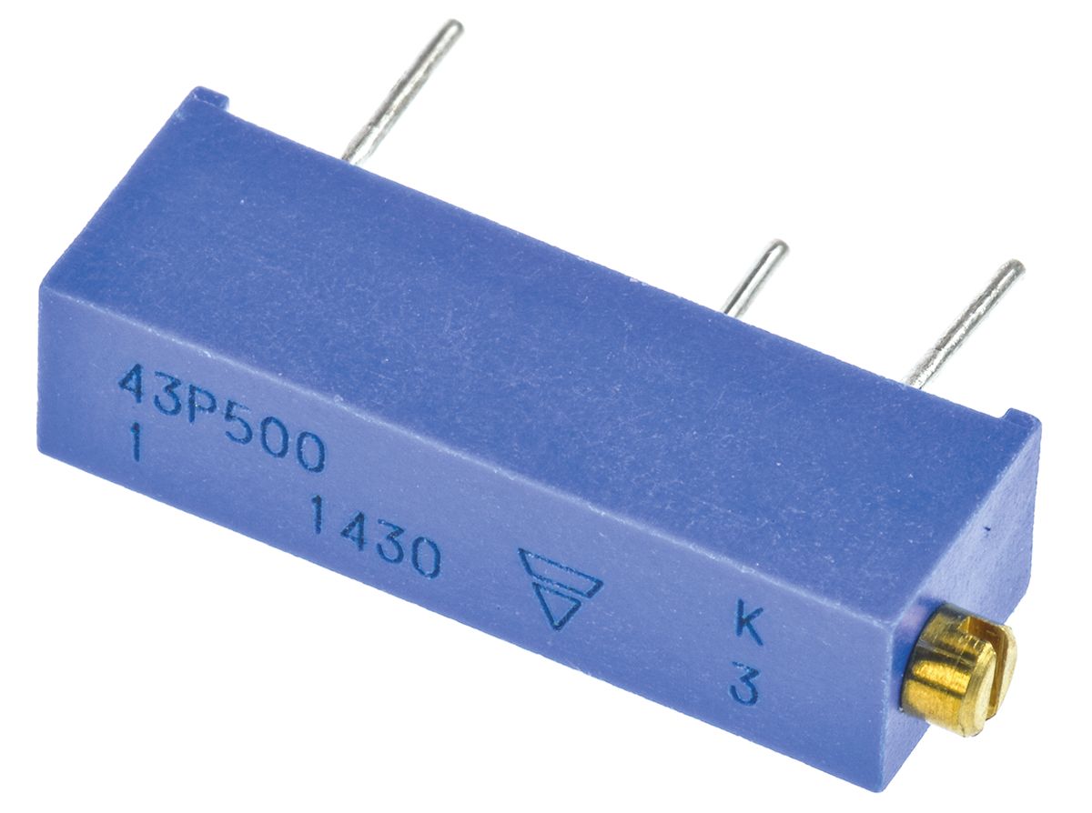 M43P500KB40, Vishay