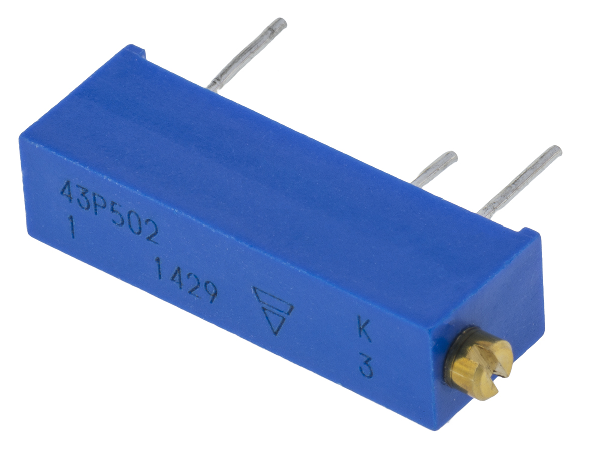 M43P502KB40, Vishay