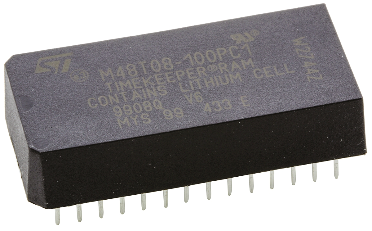 M48T08-100PC1, STMicroelectronics