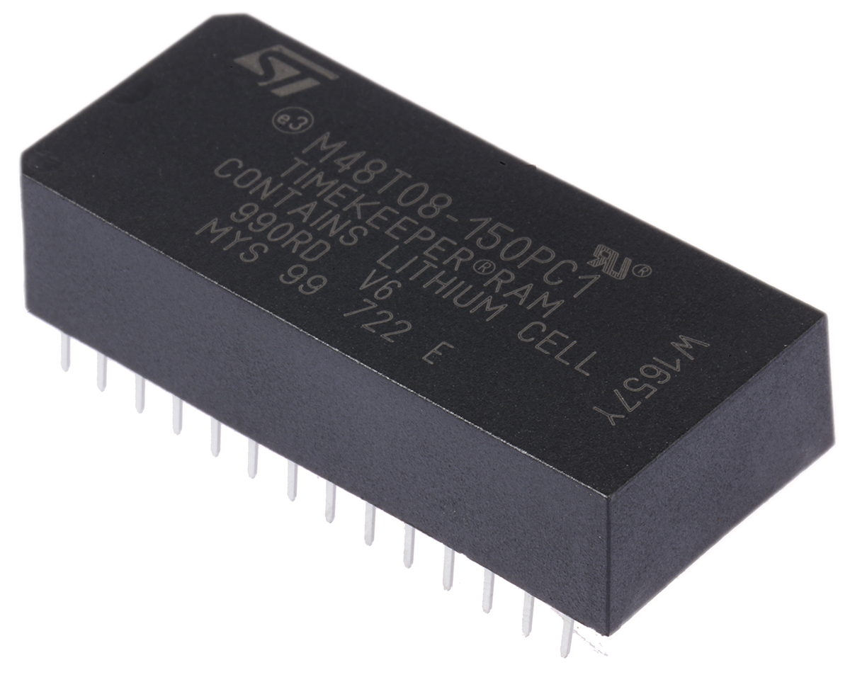 M48T08-150PC1, STMicroelectronics