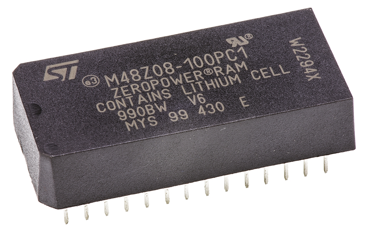 M48Z08-100PC1, STMicroelectronics