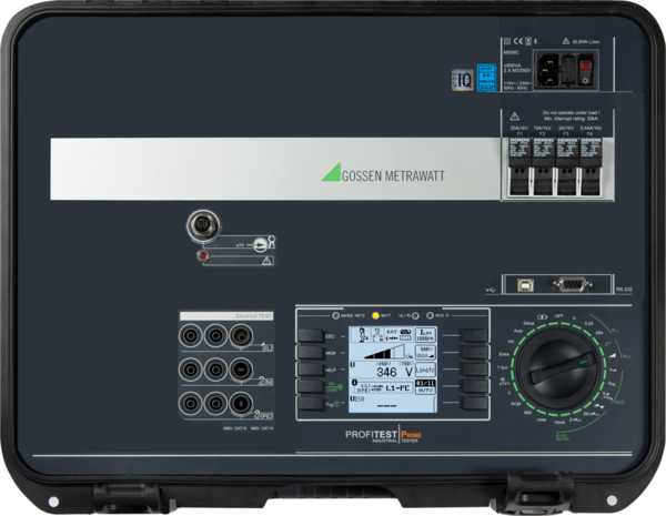 M516G, Gossen Metrawatt