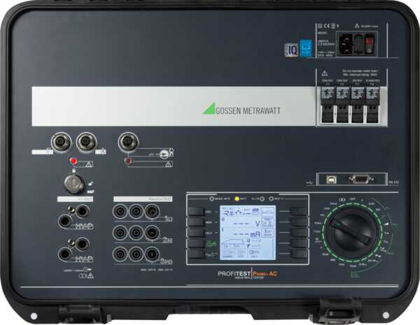 M516H, Gossen Metrawatt