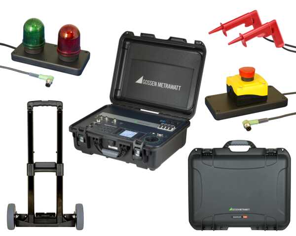 M516M, Gossen Metrawatt