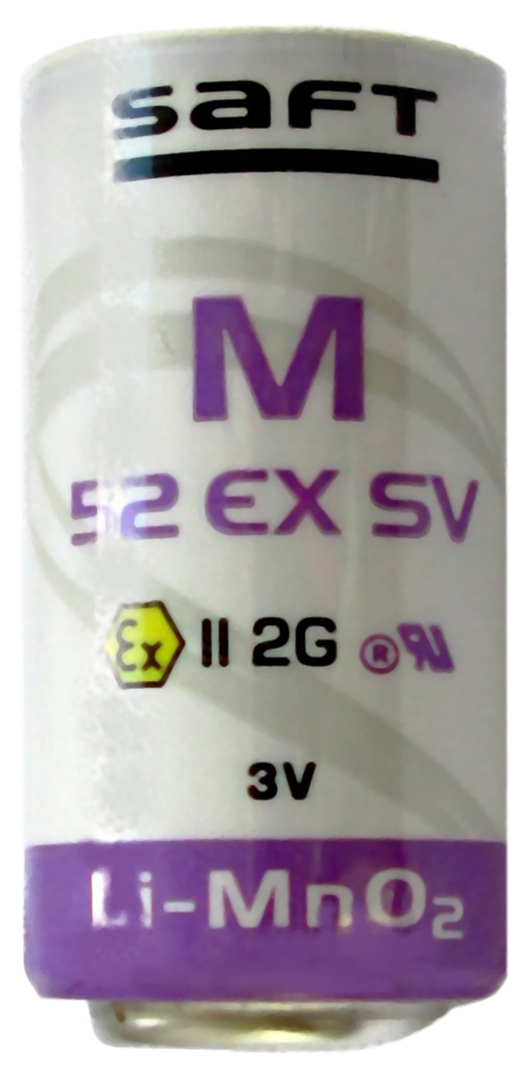 M52 EX SV, Saft