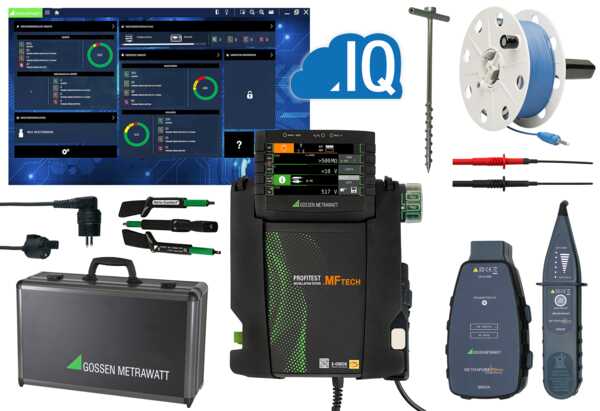 M537C, Gossen Metrawatt