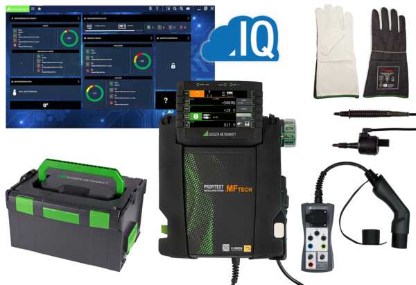 M537D, Gossen Metrawatt