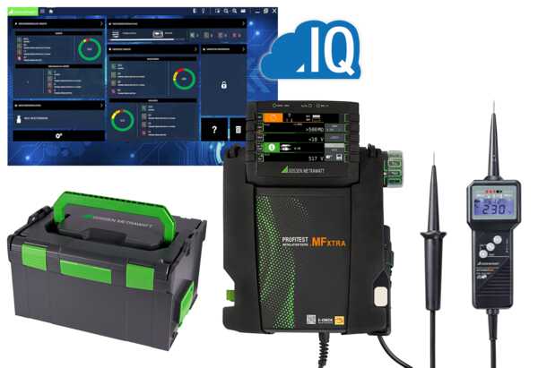 M537H, Gossen Metrawatt