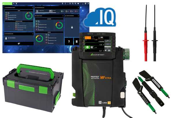 M537K, Gossen Metrawatt