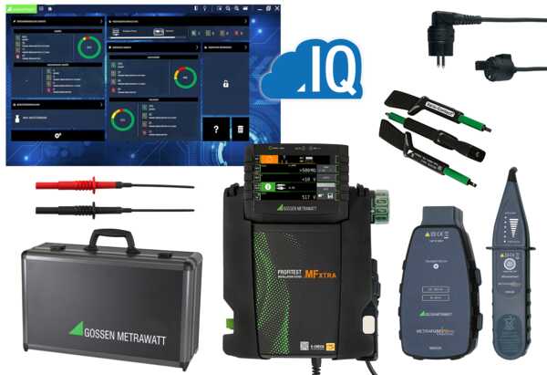 M537L, Gossen Metrawatt