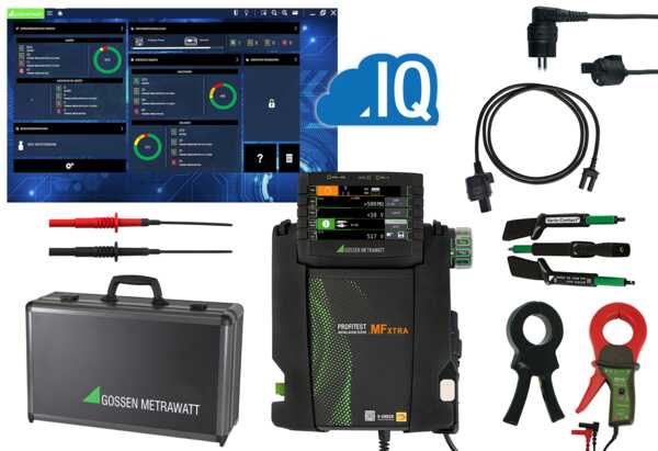 M537M, Gossen Metrawatt