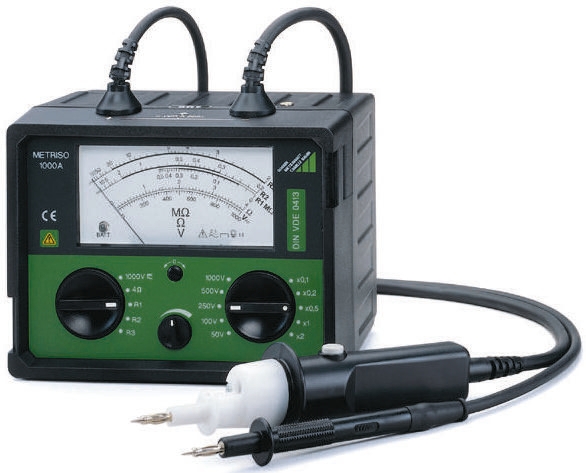 M540C, Gossen Metrawatt