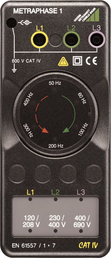 M620A, Gossen Metrawatt