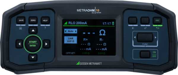 M630K, Gossen Metrawatt
