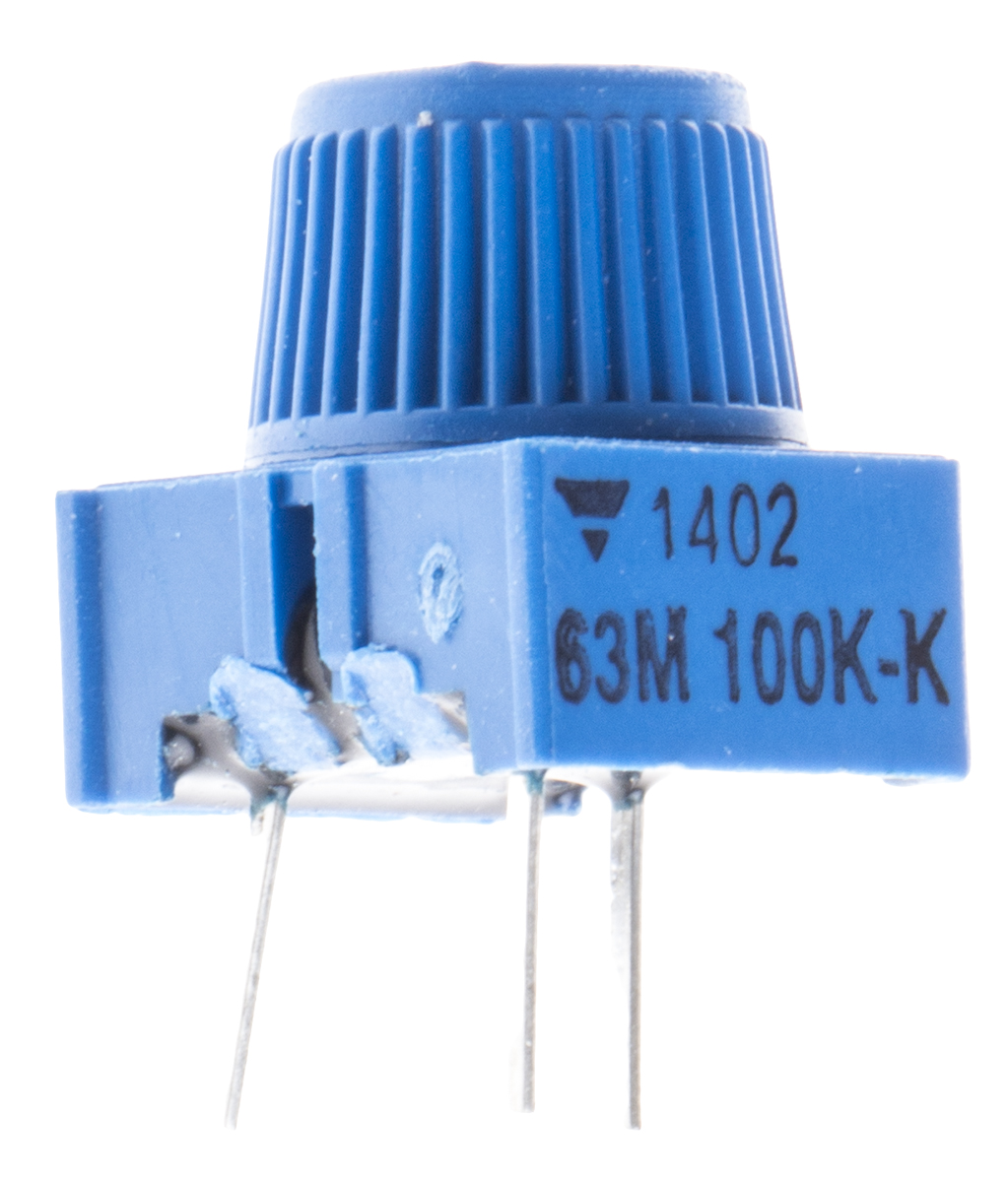 M63M104KB30T607, Vishay