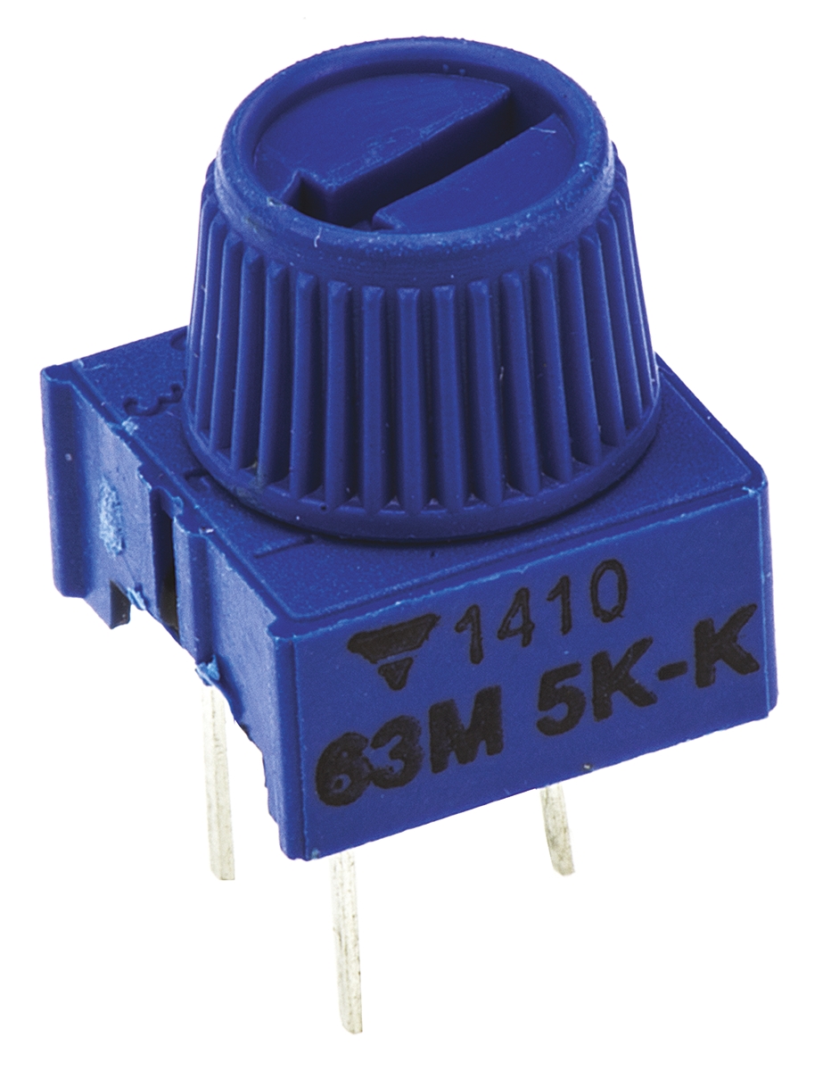 M63M502KB30T607, Vishay