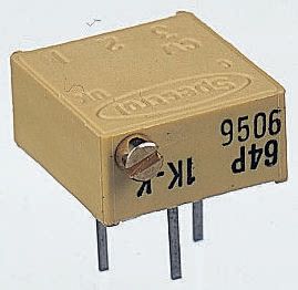 M64P503KB40, Vishay