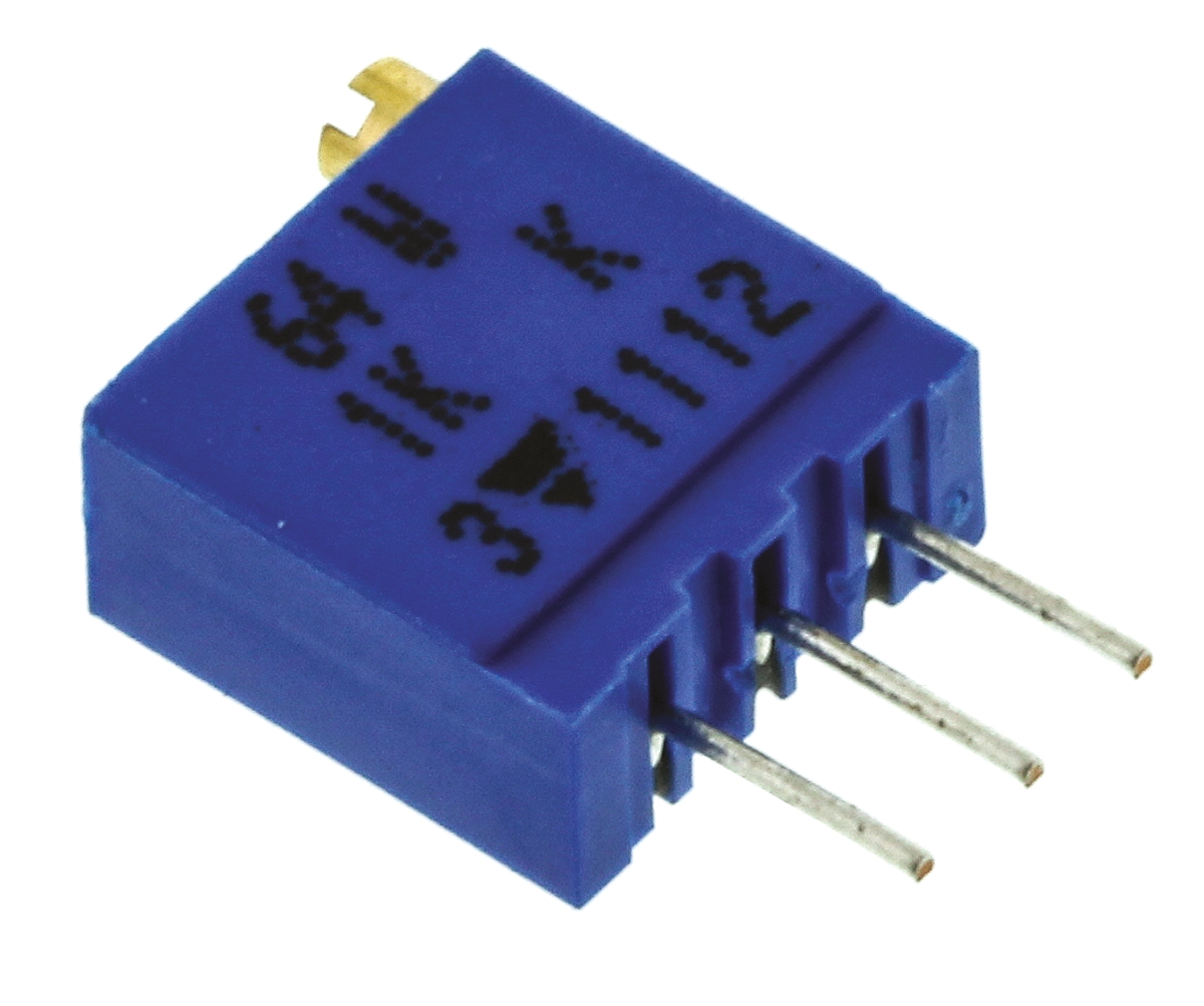M64W102KB40, Vishay