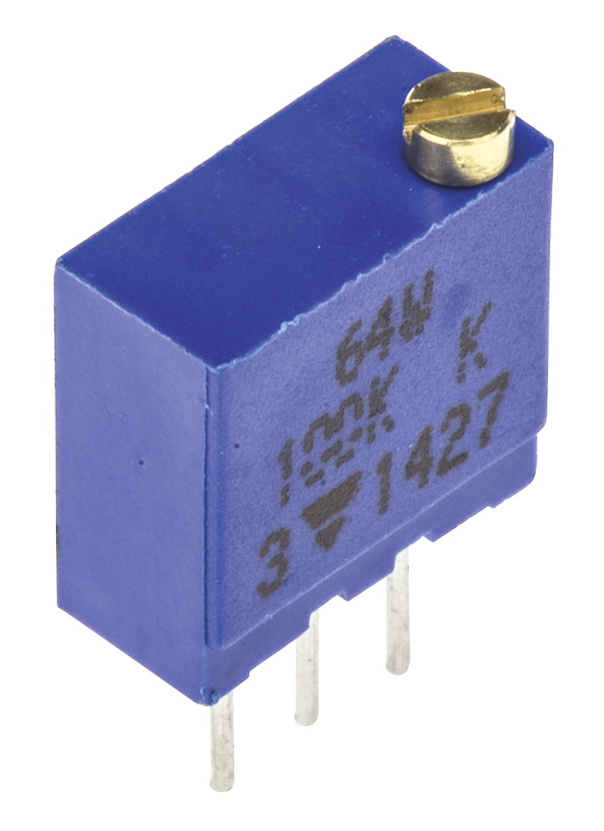 M64W104KB40, Vishay