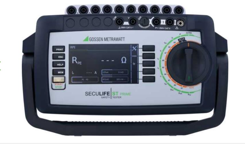 M694H, Gossen Metrawatt