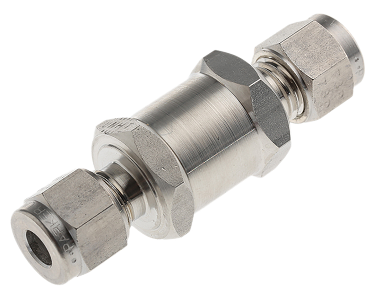 M6A-C4L-25-SS, Parker