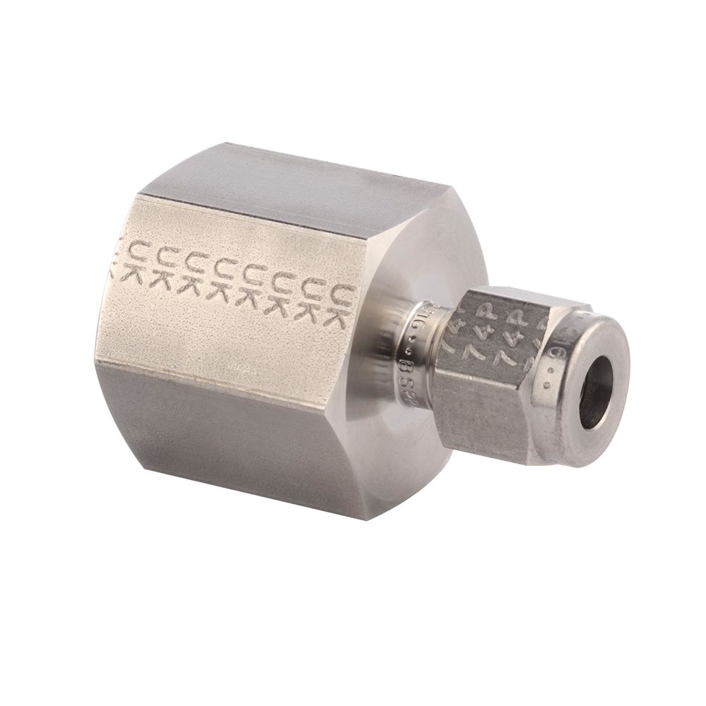 M6FSC1/4N-316, Parker