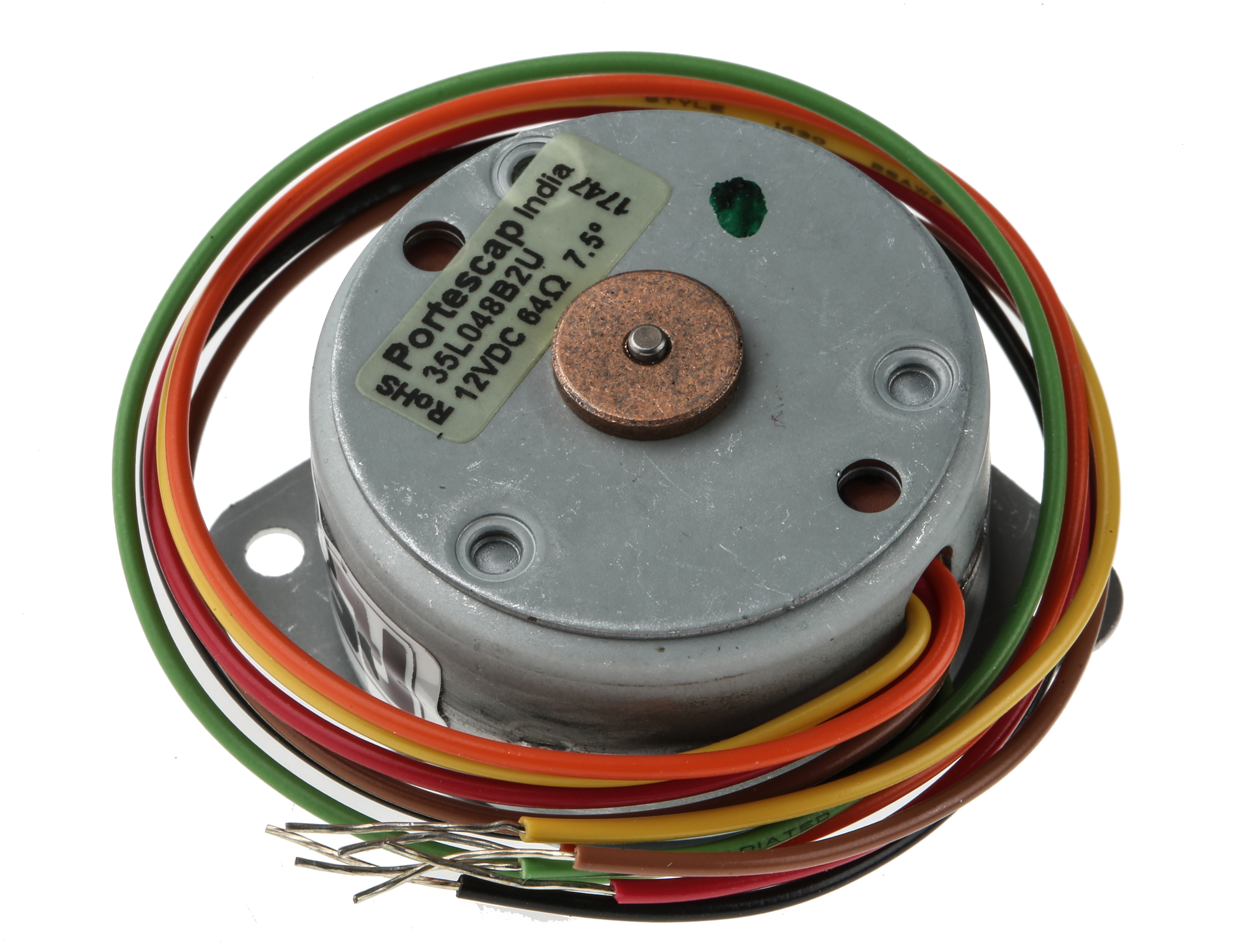 M82201-P2SB, McLennan Servo Supplies