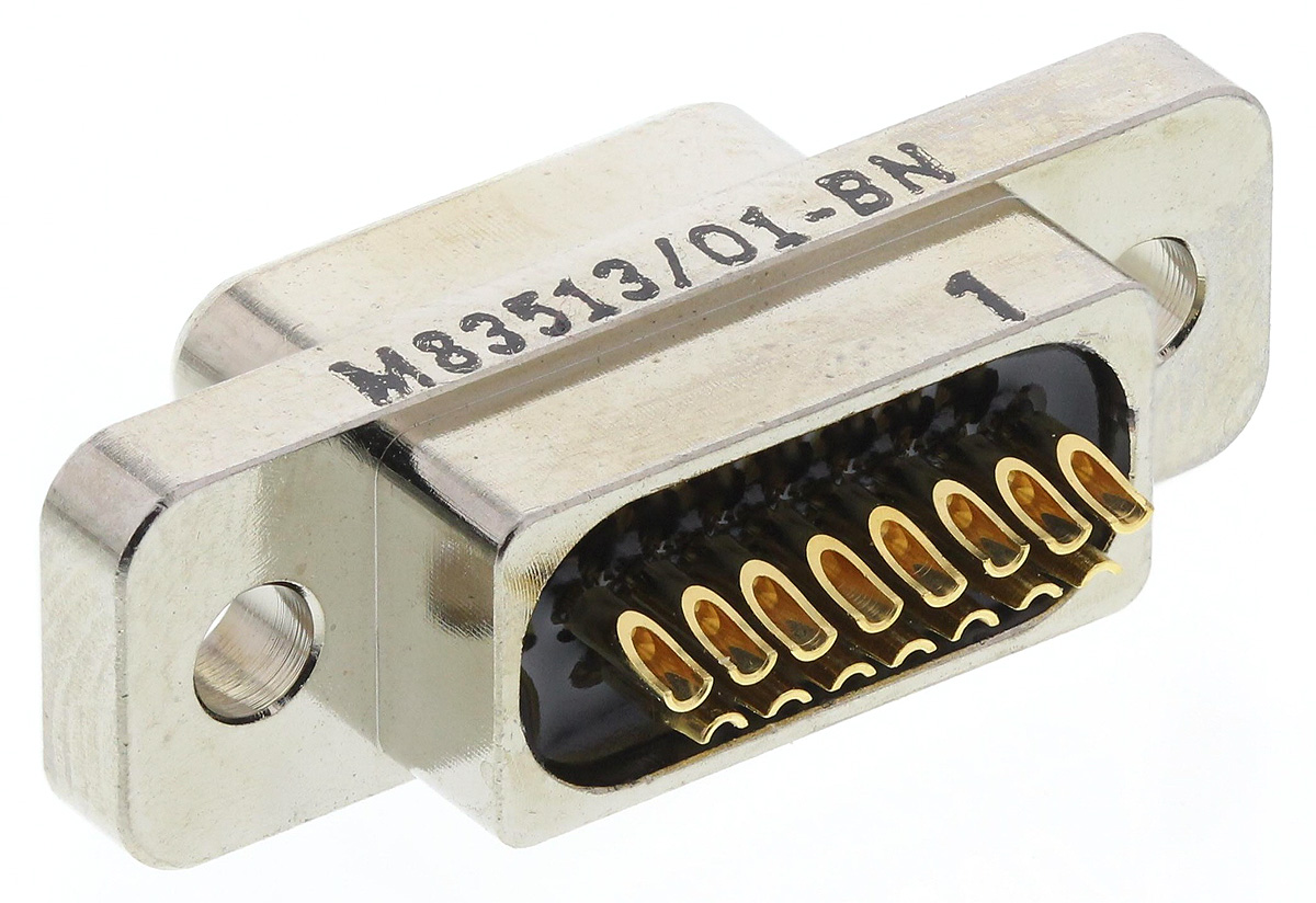 M83513/01-BN, Glenair